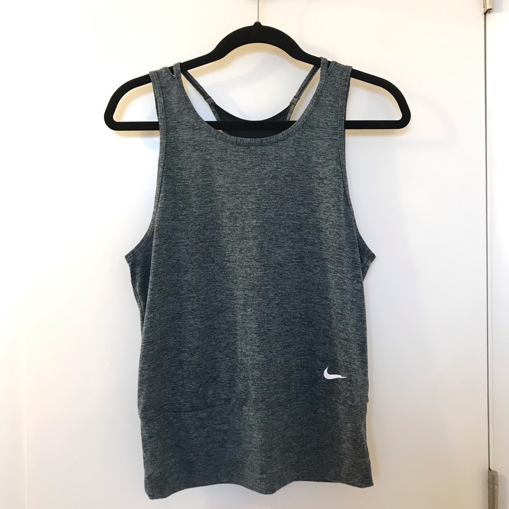 Nike athletic tank top